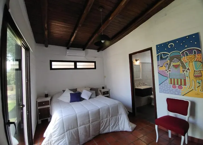 Campomora- 5 Min Del Centro - Confort - Parrilla & Pileta