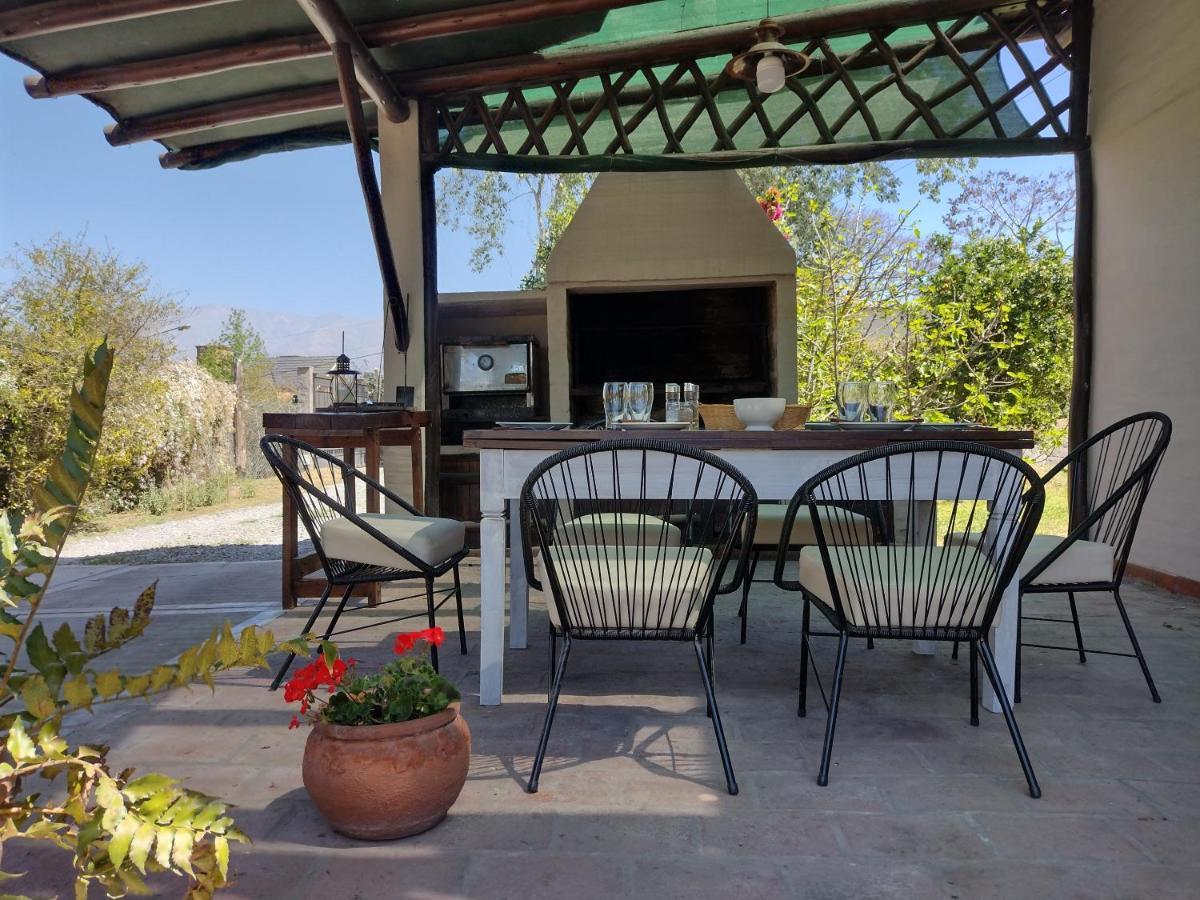 Holiday home Campomora- 5 Min Del Centro - Confort - Parrilla & Pileta *