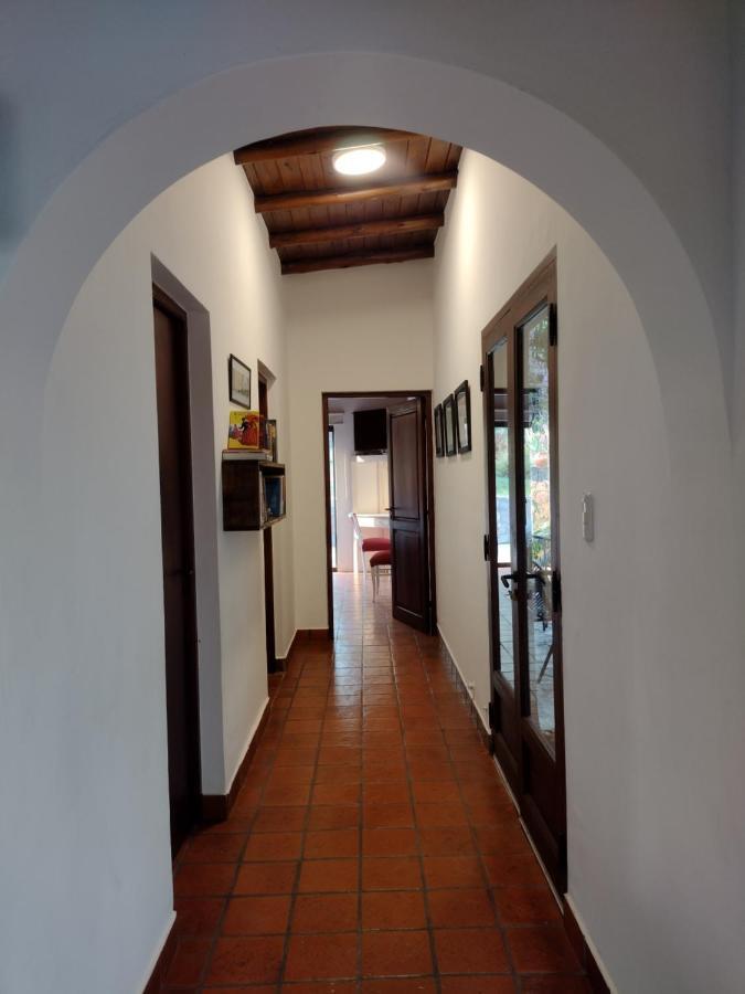 Campomora- 5 Min Del Centro - Confort - Parrilla & Pileta Holiday home