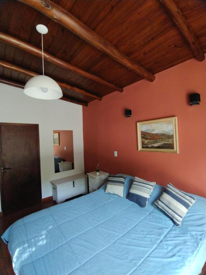 Campomora- 5 Min Del Centro - Confort - Parrilla & Pileta Holiday home San Salvador de Jujuy