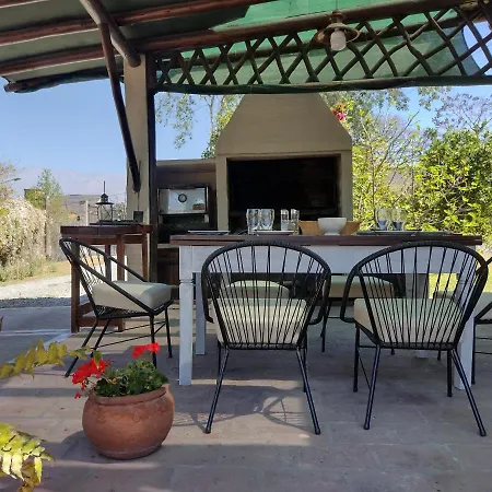 Campomora- 5 Min Del Centro - Confort - Parrilla & Pileta San Salvador de Jujuy Exterior foto